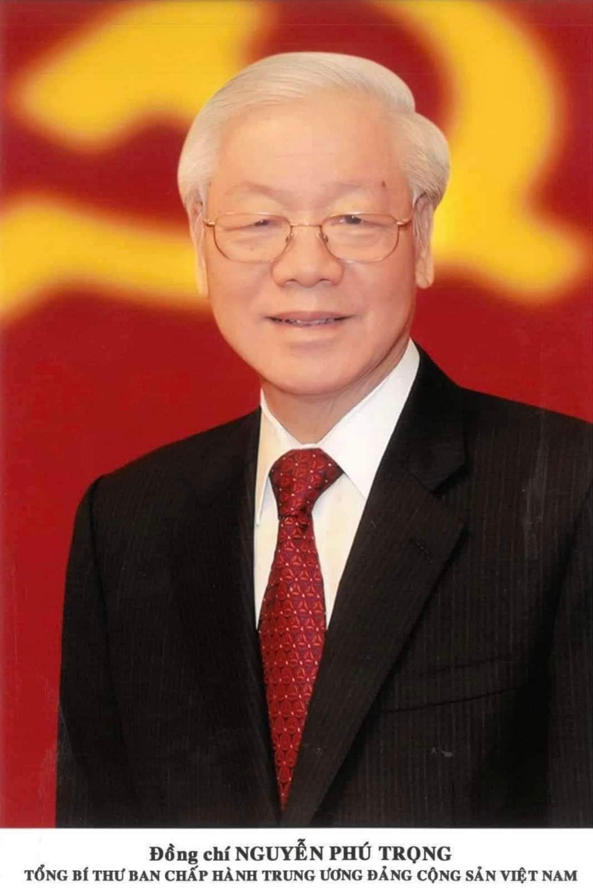 Tổng Bí thư Nguyễn Phú Trọng- trọn một đời vì Đảng, vì dân